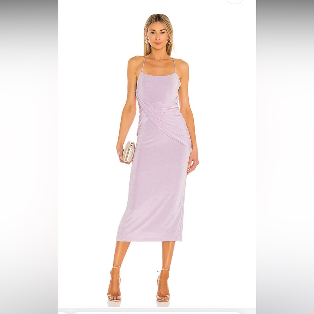 Significant other Lilac dress